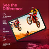 Lenovo Tab M11 with Pen| Wi-Fi Connectivity| 8 GB RAM, 128 GB ROM|11 Inch Screen| 90 Hz, 72% NTSC, FHD Display| Quad Speakers with Dolby Atmos|Octa-Core Processor |13 MP Rear Camera, Green