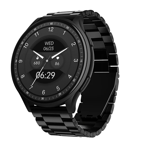 boAt Lunar Prime AMOLED Display Smartwatch