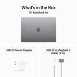 Apple MacBook Air M3 15-Inch 8GB RAM 256GB Storage