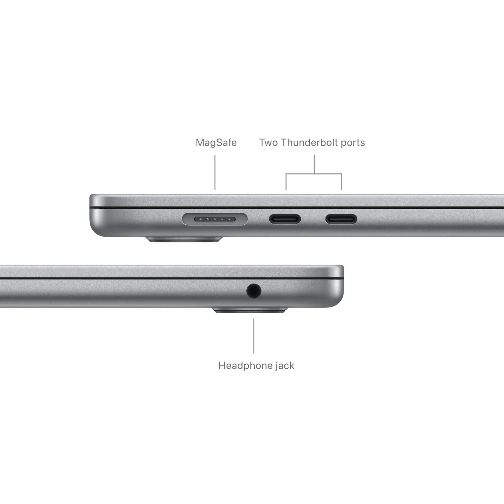 Apple MacBook Air M3 13-Inch 8GB RAM 256GB Storage