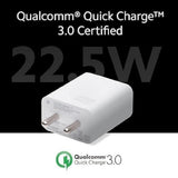 Mi 22.5W Fast USB Type C Charger Combo|Compatible for Mobile,Power Banks|Fast Charging|(Adapter + USB to Type C Cable)|White (TEN73)