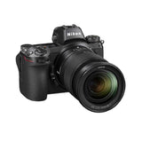 Nikon Z 7 Mirrorless Digital Camera (Body Only) Kit with Charger, Battery, Cables, Neck Strap - Black