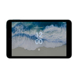 Nokia T10 Android 12 Tablets with 8 HD Display, 8 MP Rear Camera, AI Face Unlock, All-Day Battery, WiFi | 3 + 32 GB, 8 Inches - Blue