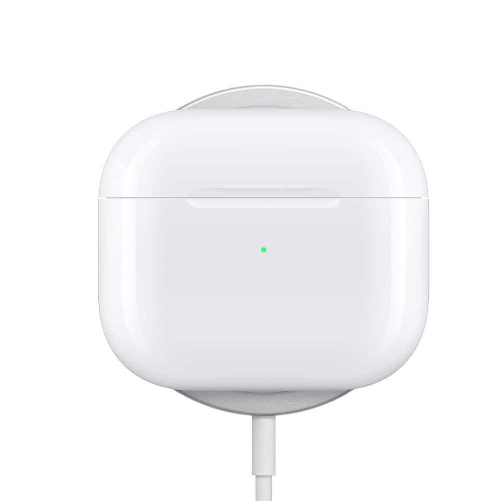 Apple AirPods (3rd generation) with Lightning Charging Case Bluetooth (White, True Wireless)