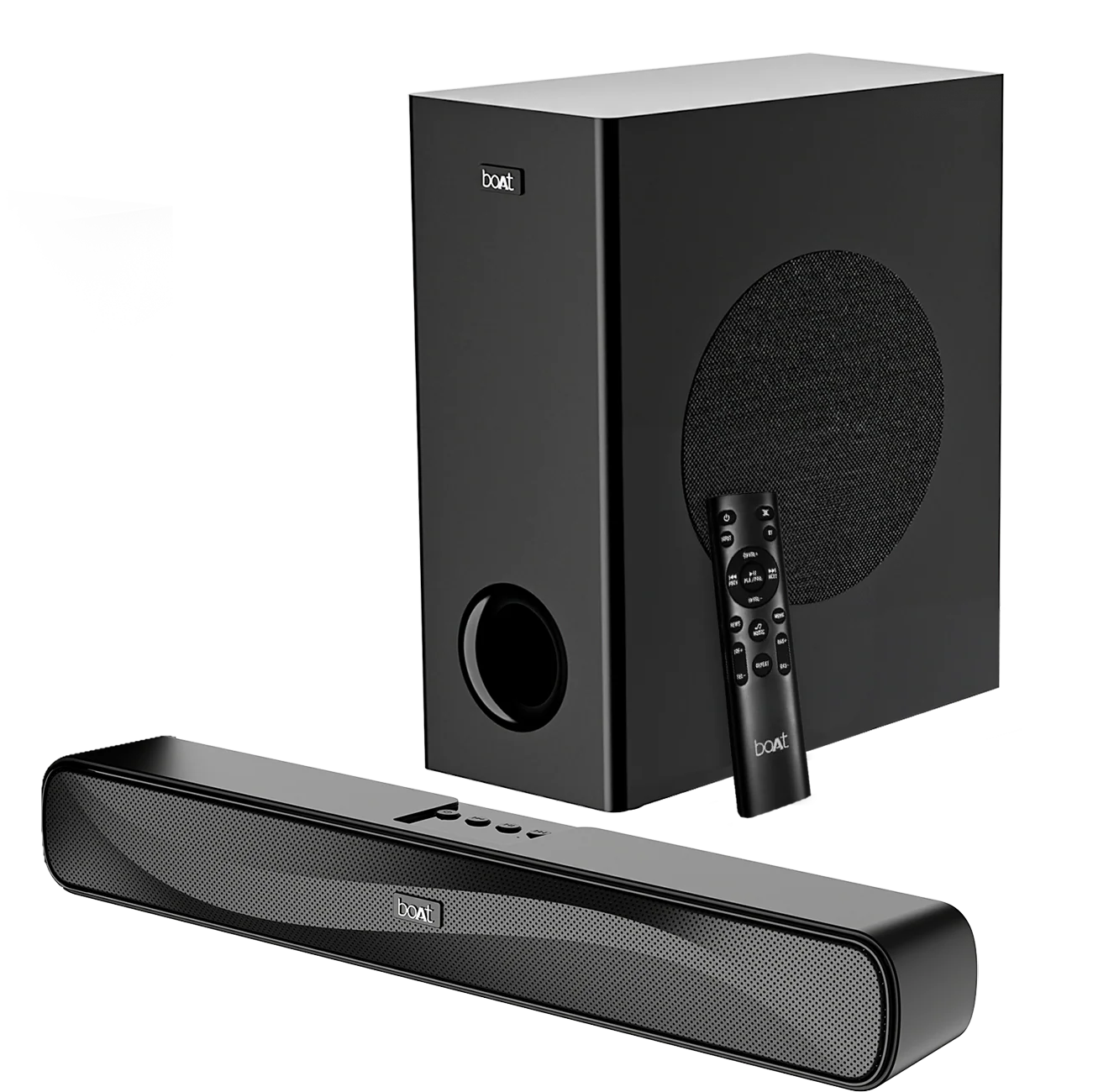 boAt Aavante Bar A1040 40W Soundbar 2.0 Channel