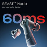 boAt Nirvana Ion ANC Pro Wireless Earbuds with 32dB ANC, 120 Hours Playback, Dual EQ Modes, LDAC technology, BEAST™ Mode