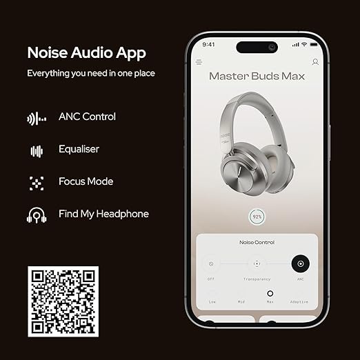 Noise Master Buds Max 4