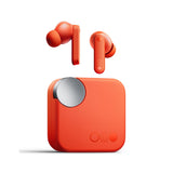 CMF by Nothing Buds 42 dB Active Noise Cancellation, Ultra Bass Technology, 35.5 Hrs playtime Bluetooth Gaming (Orange, True Wireless)