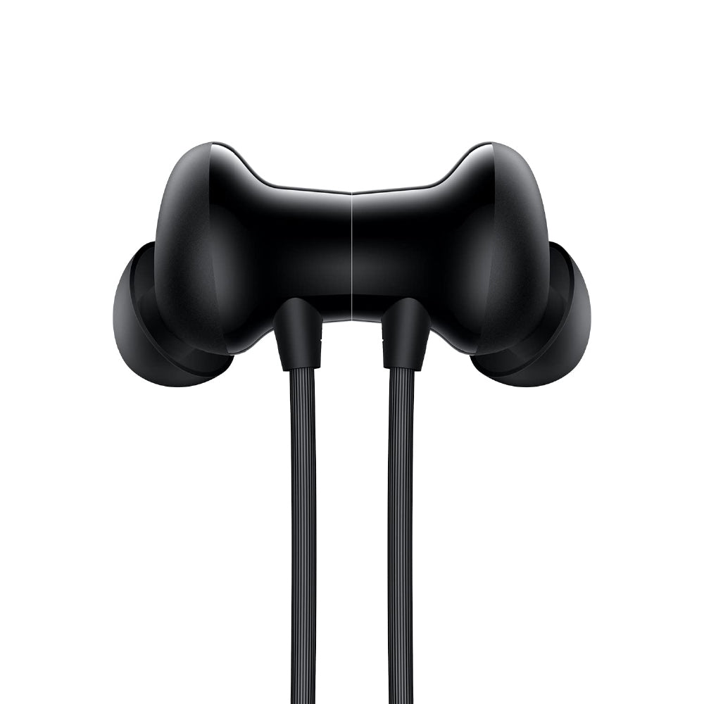 OnePlus Bullets Z2 Bluetooth Wireless in Ear Earphones with Mic, Bombastic Bass - 12.4 Mm Drivers, 10 Mins Charge - 20 Hrs Music, 30 Hrs Battery Life (Magico Black)