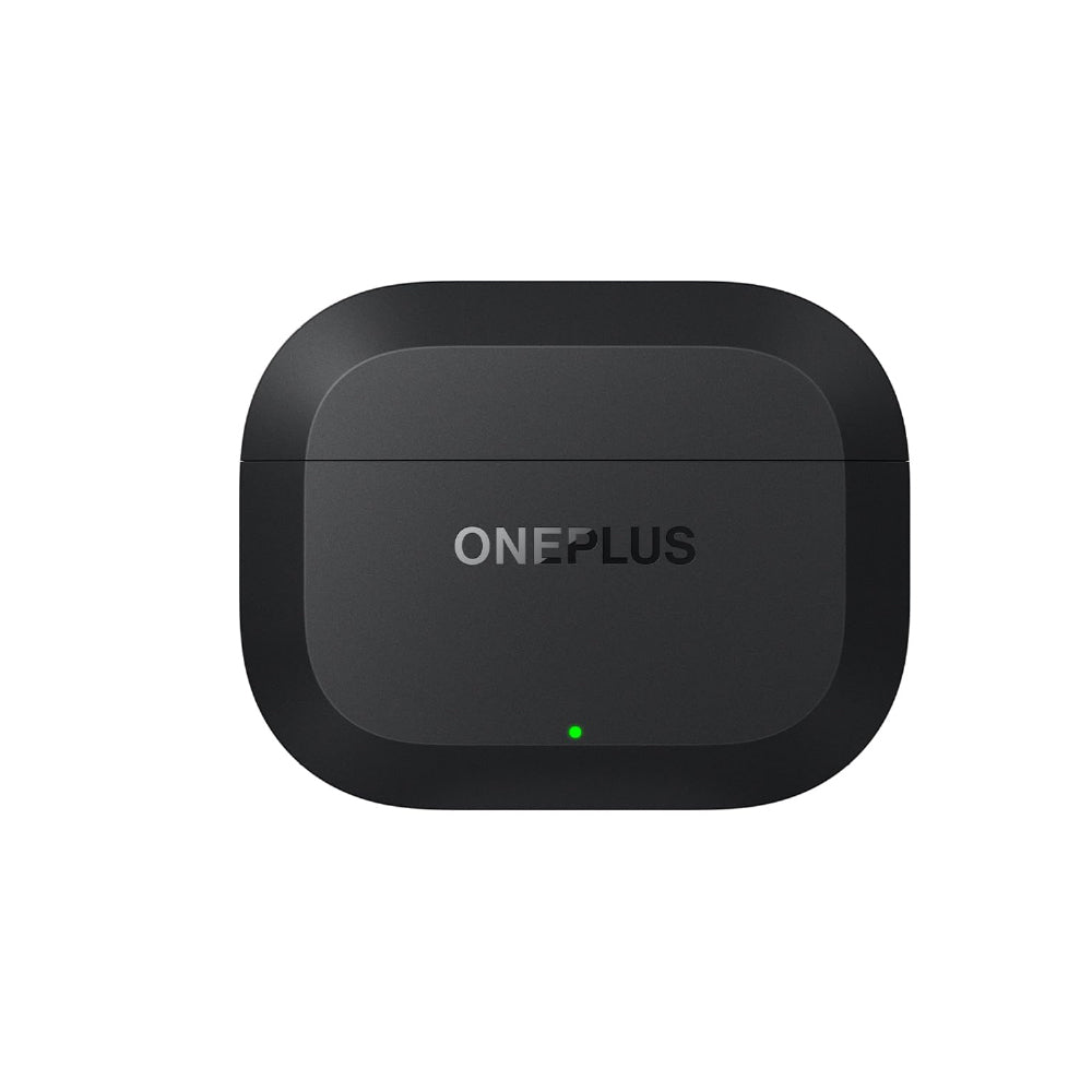 OnePlus Nord Buds 3r TWS Earbuds up to 54 Hours Playback, 2-mic Clear Calls, 3D Spatial Audio, AI Translation, 12.4mm Drivers, Dual-Device Connectivity, 47ms Low Latency - Ash Black