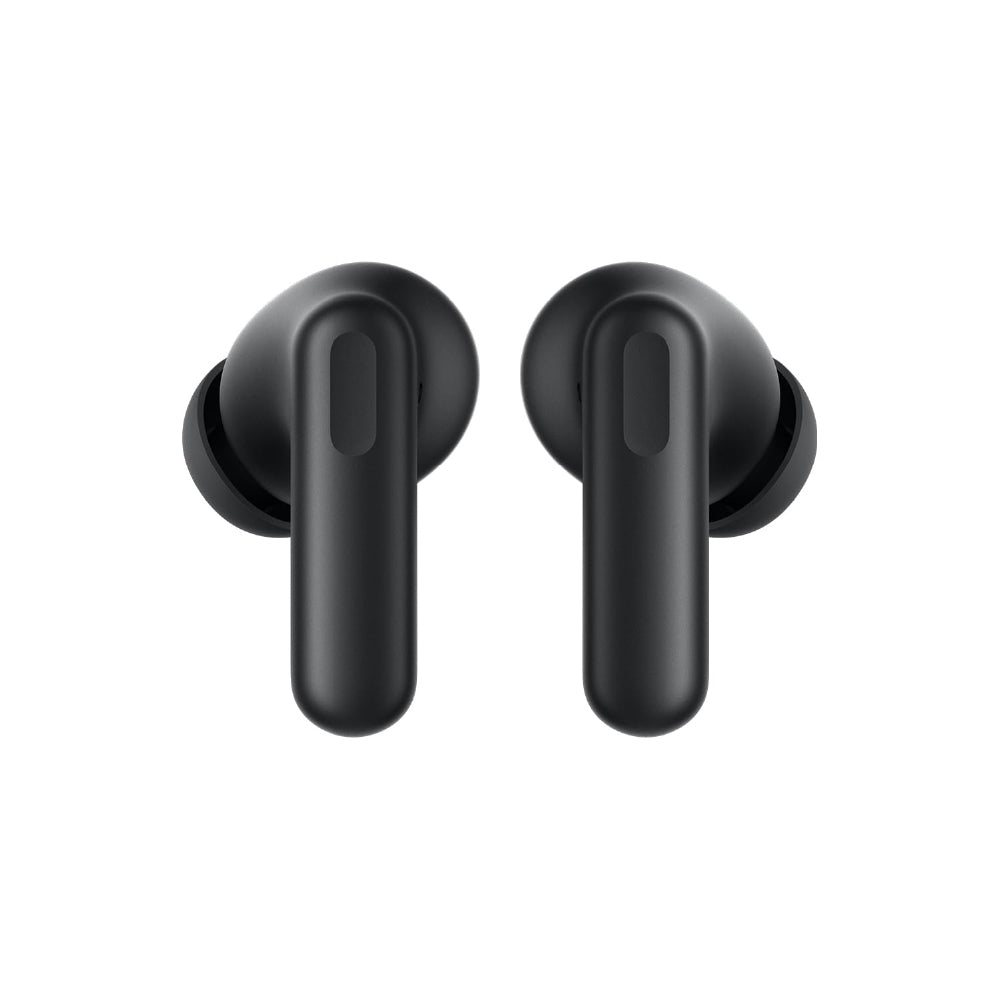 OnePlus Nord Buds 3r TWS Earbuds up to 54 Hours Playback, 2-mic Clear Calls, 3D Spatial Audio, AI Translation, 12.4mm Drivers, Dual-Device Connectivity, 47ms Low Latency - Ash Black