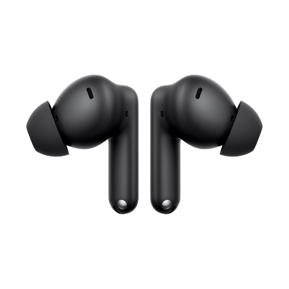 OnePlus Nord Buds 3r TWS Earbuds up to 54 Hours Playback, 2-mic Clear Calls, 3D Spatial Audio, AI Translation, 12.4mm Drivers, Dual-Device Connectivity, 47ms Low Latency - Ash Black
