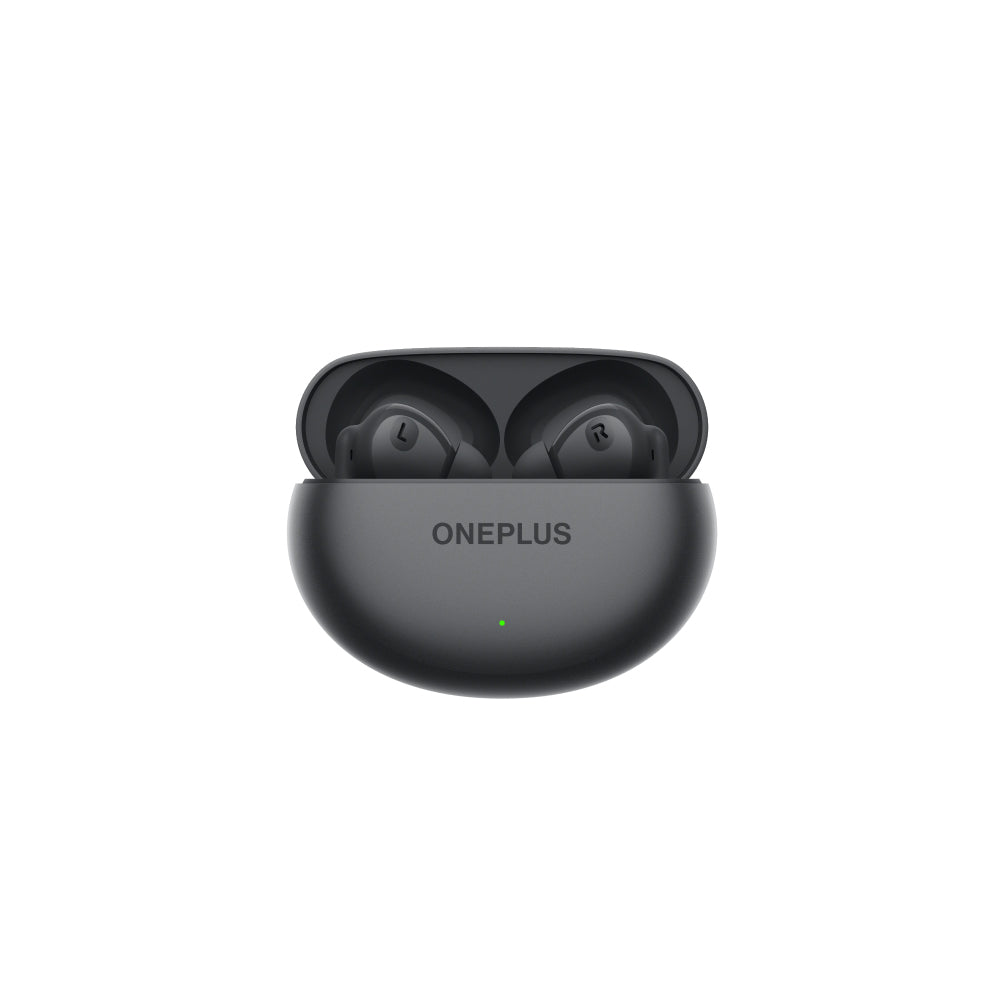 OnePlus Nord Buds 3 Truly Wireless Bluetooth Earbuds with up to 32dB Active Noise Cancellation, 10mins for 11Hours Fast Charging with Up to 43h Music Playback -Harmonic Gray