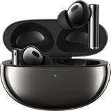 realme Buds Air 5 Pro with 50dB ANC, 360 Spatial Audio and upto 40 hours Playback Bluetooth Headset (Astral Black, True Wireless)