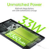 realme Pad 2 LTE 8 GB RAM 128 GB ROM 11.5 inch (Imagination Grey)