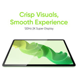 realme Pad 2 LTE 8 GB RAM 128 GB ROM 11.5 inch (Imagination Grey)