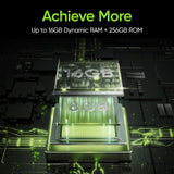 realme Pad 2 LTE 8 GB RAM 128 GB ROM 11.5 inch (Imagination Grey)