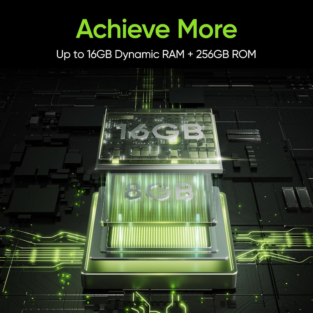 realme Pad 2 LTE 8 GB RAM 128 GB ROM 11.5 inch (Imagination Grey)