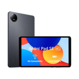 Redmi Pad SE 4G | WiFi Mediatek Helio G55| 8.7-Inc Display | 6650Mah Battery | 90Hz Smooth Refresh Rate| 4GB, 128GB | 1340 X 800 Display | 1 Billion Colours | Dolby Atmos | Dual Speakers | Urban Grey