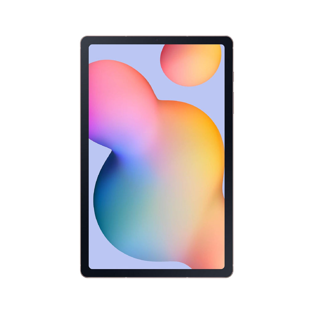 Samsung Galaxy Tab S6 Lite 26.31 cm (10.4 inch), S-Pen in Box, Slim and Light, Dolby Atmos Sound, 4 GB RAM, 64 GB ROM, Wi-Fi Tablet, Chiffon Pink
