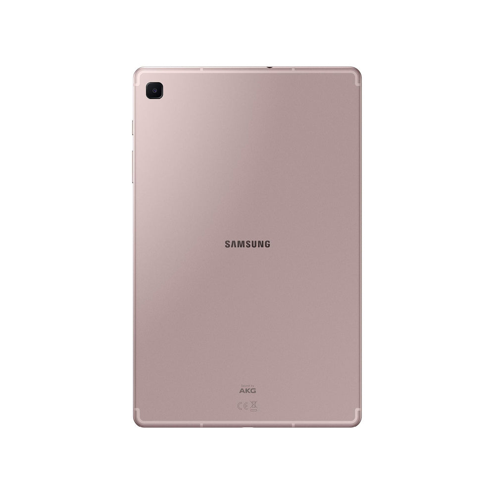 Samsung Galaxy Tab S6 Lite 26.31 cm (10.4 inch), S-Pen in Box, Slim and Light, Dolby Atmos Sound, 4 GB RAM, 64 GB ROM, Wi-Fi Tablet, Chiffon Pink