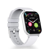 SHKOD Watch1 Pro 1.83" HD Display Bluetooth Calling, AI Voice Assistant(Black) Smartwatch (Black Strap, 1.83)