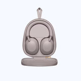 Sony WH-1000XM5 Best Active Noise Cancelling Wireless Bluetooth Over Ear Headphones with Mic for Clear Calling,Battery Life 30 Hours -Black