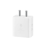 Back view of CarrotKart Samsung Original 25W USB Type Charger – India | CarrotKart