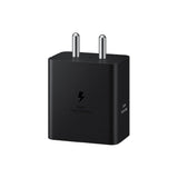 Samsung Original 45W Type-C Travel Adaptor with Cable, Black