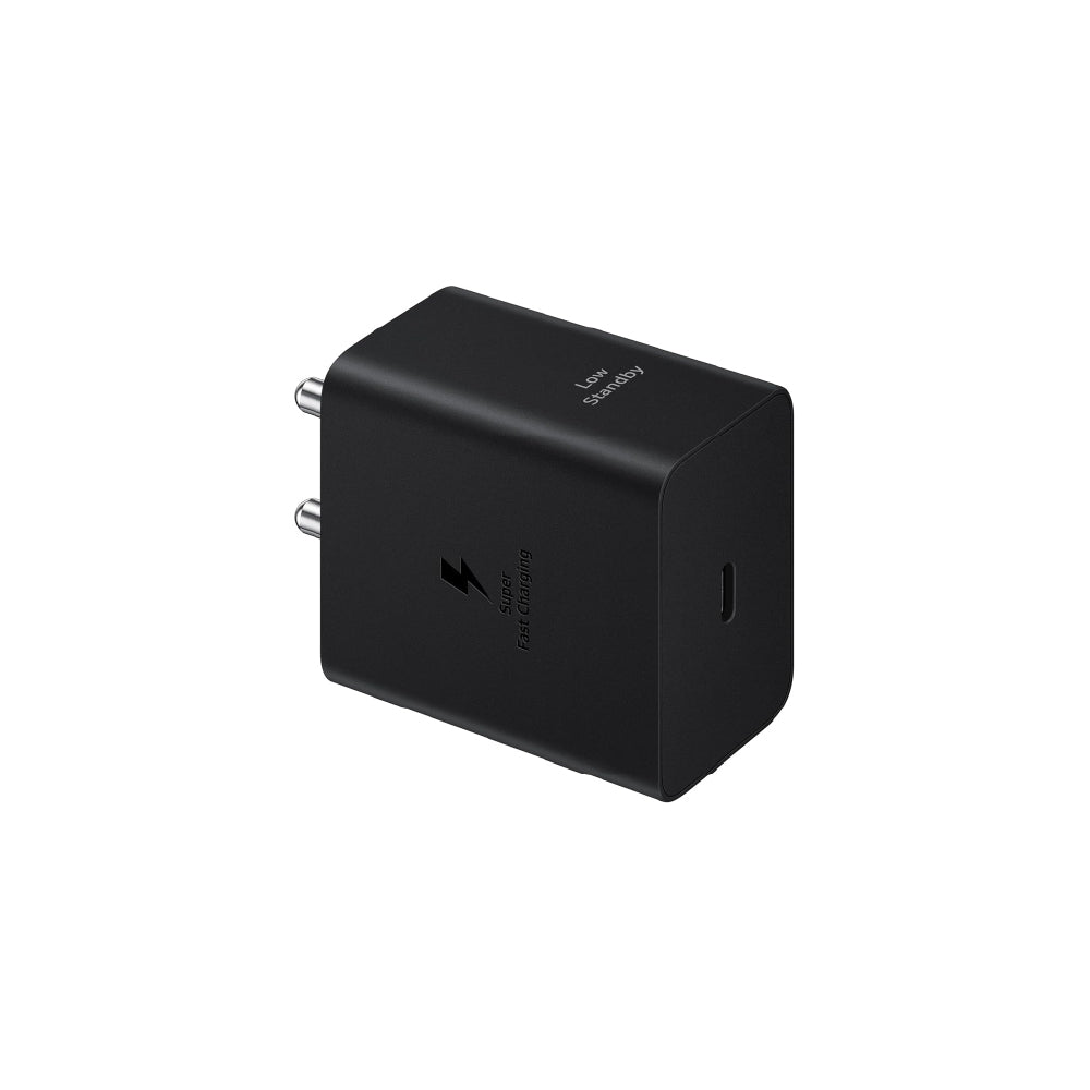 Samsung Original 45W Type-C Travel Adaptor with Cable, Black