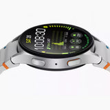 Samsung Galaxy Watch6 Bluetooth (44mm, Graphite, Compatible with Android only) | Introducing BP & ECG Features