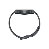 Apple Watch Series 10 [GPS 46 mm] Smartwatch with Jet Black Aluminium Case with Ink Sport Loop. Fitness Tracker, ECG App, Always-On Retina Display, Carbon Neutral