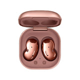 Samsung Galaxy Buds Live Bluetooth (Mystic Bronze, True Wireless)