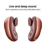 Samsung Galaxy Buds Live Bluetooth (Mystic Bronze, True Wireless)