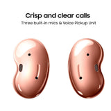 Samsung Galaxy Buds Live Bluetooth (Mystic Bronze, True Wireless)