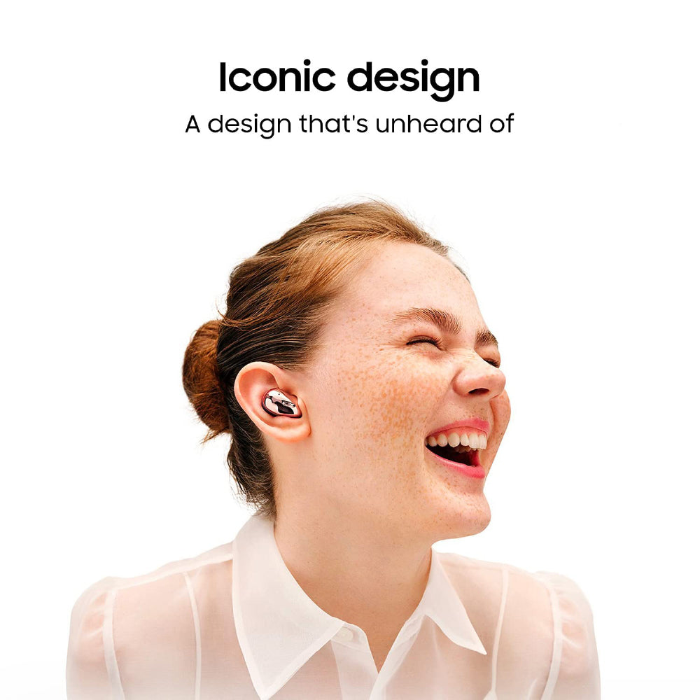 Samsung Galaxy Buds Live Bluetooth (Mystic Bronze, True Wireless)