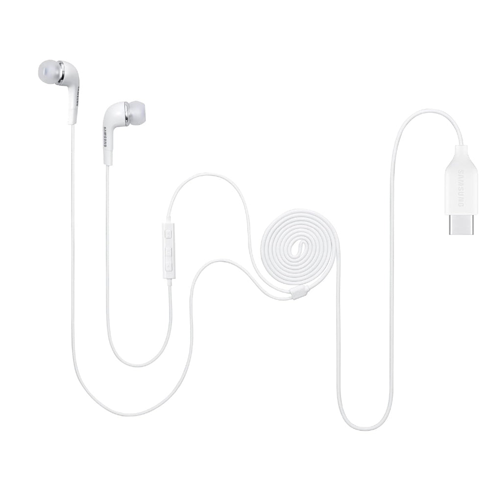 Samsung Original IC050 Type-C Earphone, White