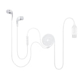 Samsung Original IC050 Type-C Earphone, White