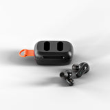Skullcandy Dime 3 True Wireless Earbuds | Multipoint Bluetooth Pairing, 20-Hour Battery Life, Built-in Mic, Auto Connect | Compatible with iPhone & Android – Black