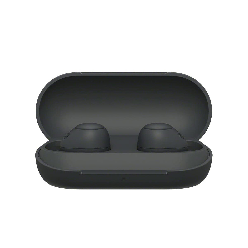 Sony WF-C700N Noise Cancellation Bluetooth Earbuds with Mic, TWS, Up to 20Hrs Battery, Adaptive Sound Control- Black