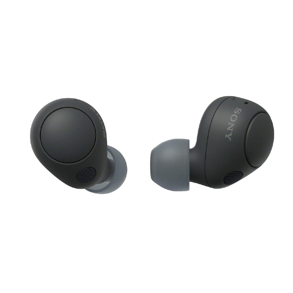Sony WF-C700N Noise Cancellation Bluetooth Earbuds with Mic, TWS, Up to 20Hrs Battery, Adaptive Sound Control- Black