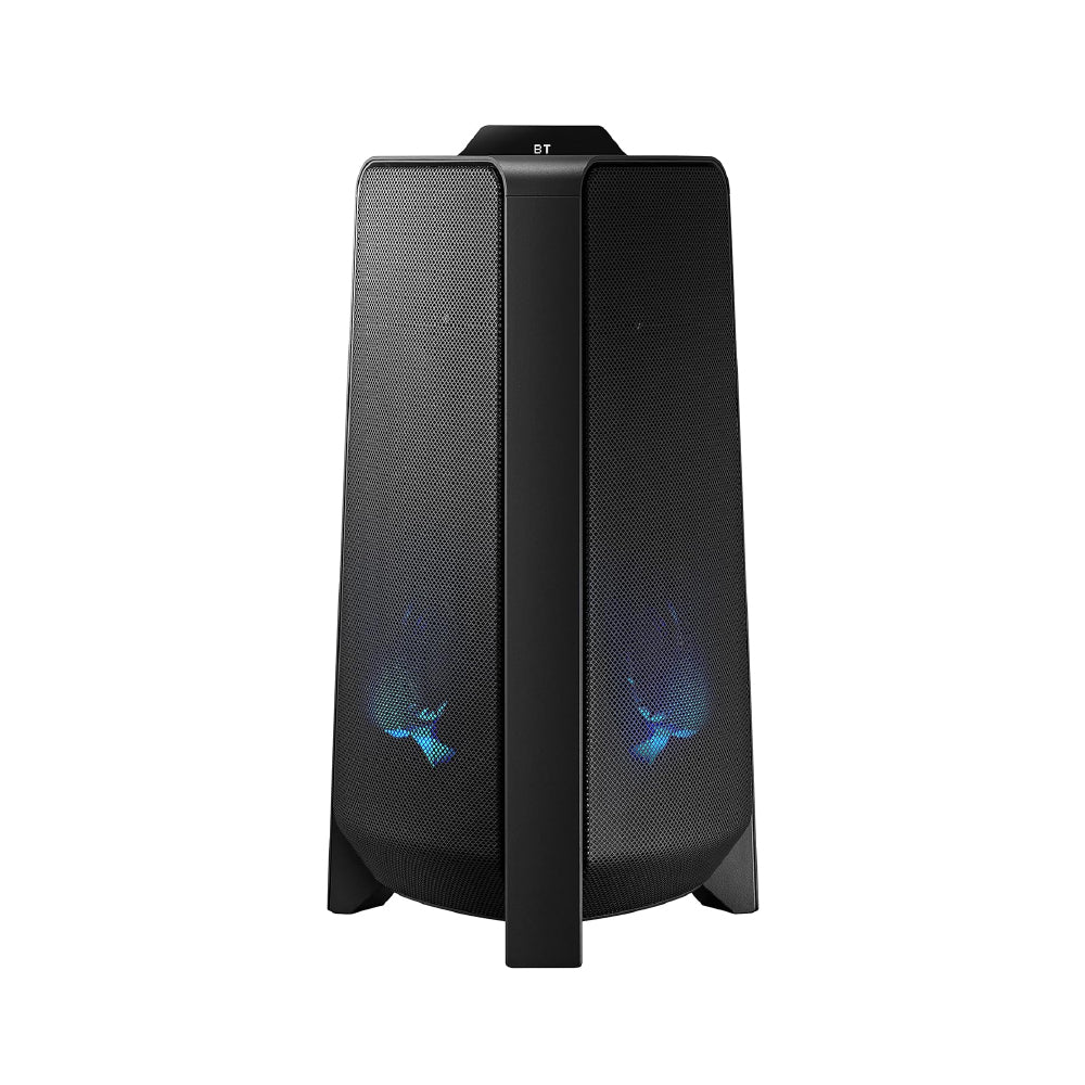 Samsung 300 W (MX-T40/XL) Sound Tower Bluetooth, USB 5.1 Channel Tower Giga Party Audio (Black)