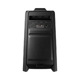 Samsung 300 W (MX-T40/XL) Sound Tower Bluetooth, USB 5.1 Channel Tower Giga Party Audio (Black)