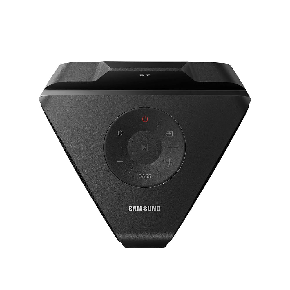 Samsung 300 W (MX-T40/XL) Sound Tower Bluetooth, USB 5.1 Channel Tower Giga Party Audio (Black)