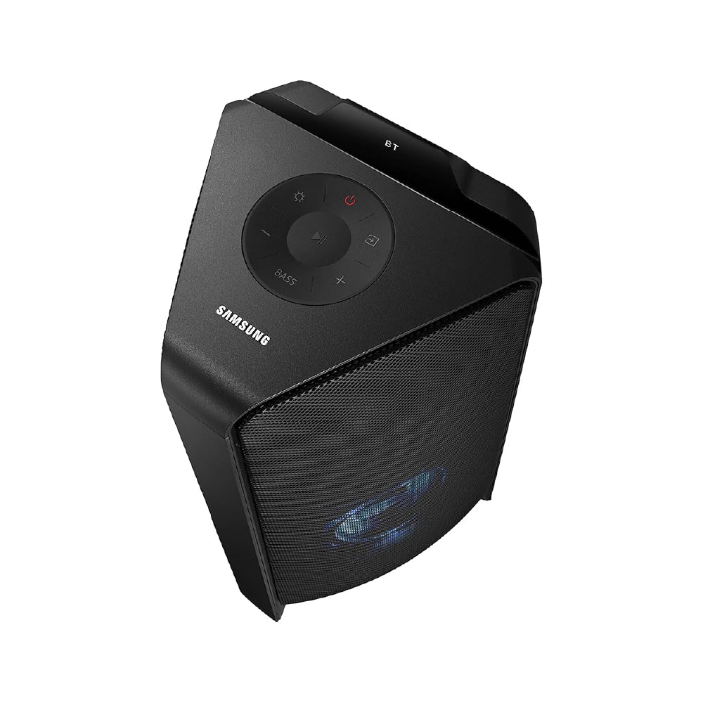 Samsung 300 W (MX-T40/XL) Sound Tower Bluetooth, USB 5.1 Channel Tower Giga Party Audio (Black)