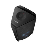Samsung 300 W (MX-T40/XL) Sound Tower Bluetooth, USB 5.1 Channel Tower Giga Party Audio (Black)