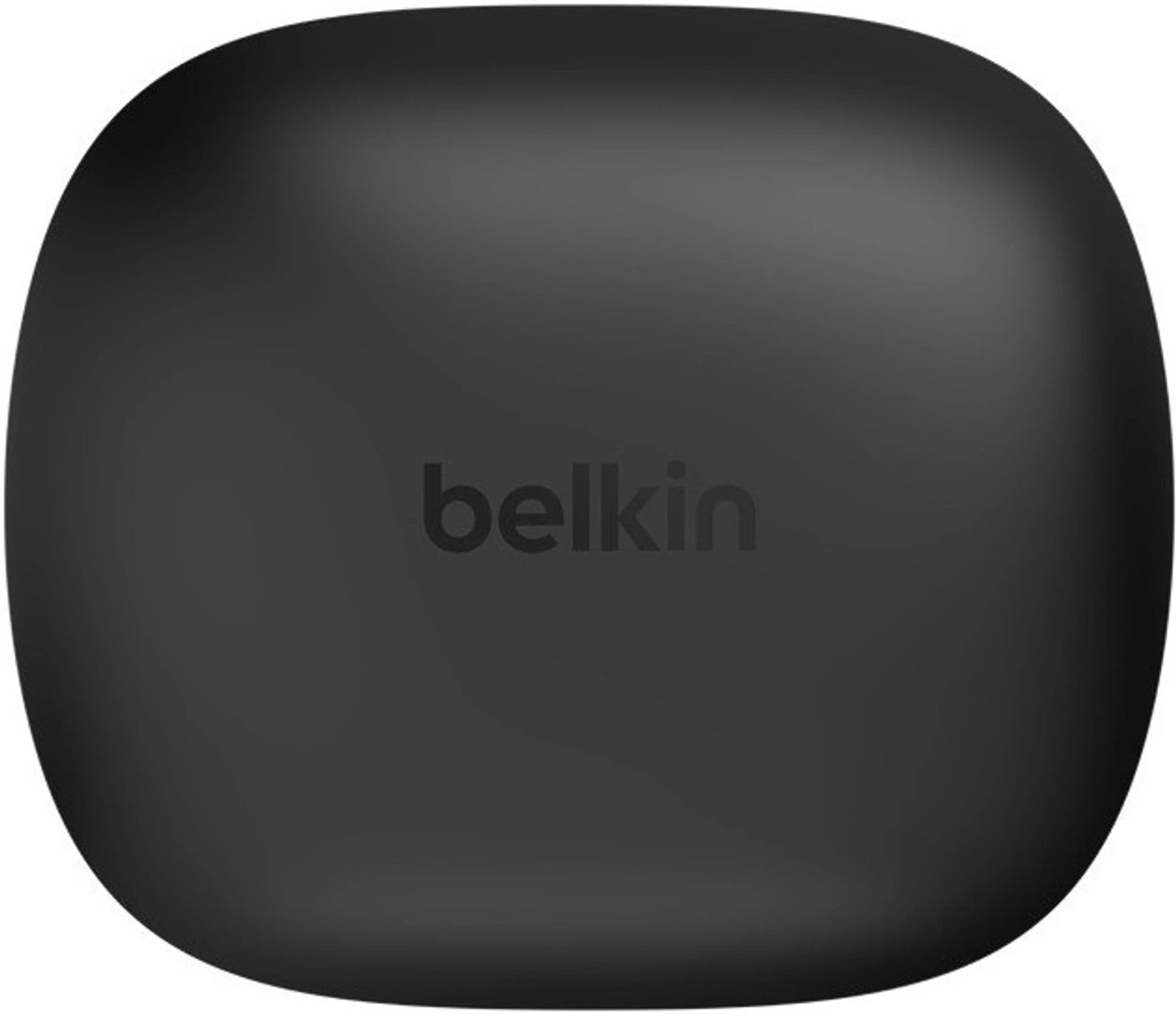 BELKIN TWS Earbuds IPX5,Up to 31 hrs. Playtime Wireless Charging Dual mic on Each Side Bluetooth Headset (Black, True Wireless)