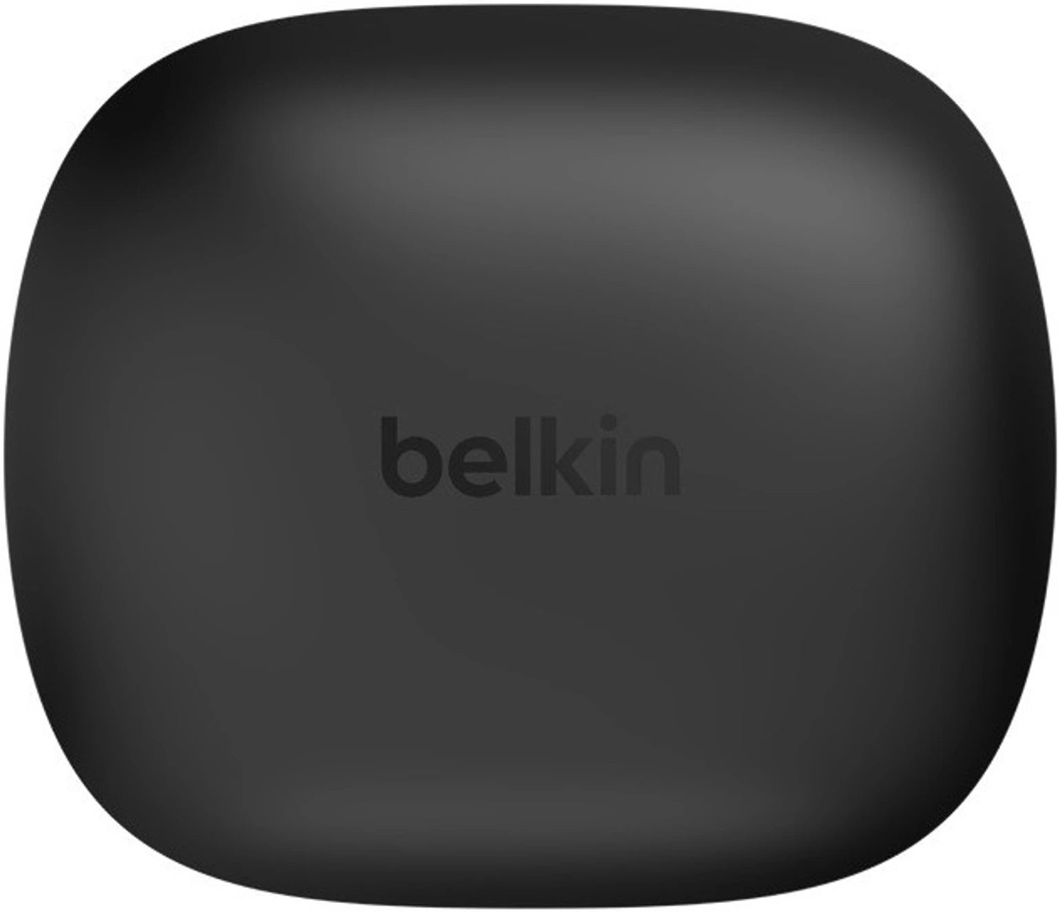 BELKIN TWS Earbuds IPX5,Up to 31 hrs. Playtime Wireless Charging Dual mic on Each Side Bluetooth Headset (Black, True Wireless)