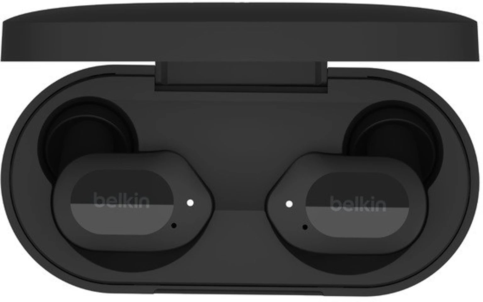 Main view of CarrotKart Belkin Soundform True Wireless Headphones Earphones Earbuds – India | CarrotKart
