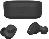 Front view of CarrotKart Belkin Soundform True Wireless Headphones Earphones Earbuds – India | CarrotKart